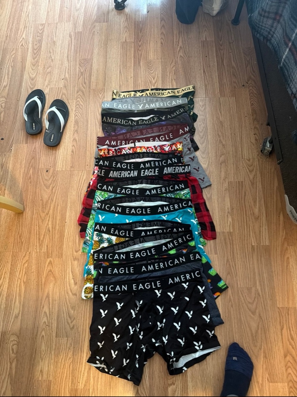 Men’s American Eagle Outfitters assorted underwear